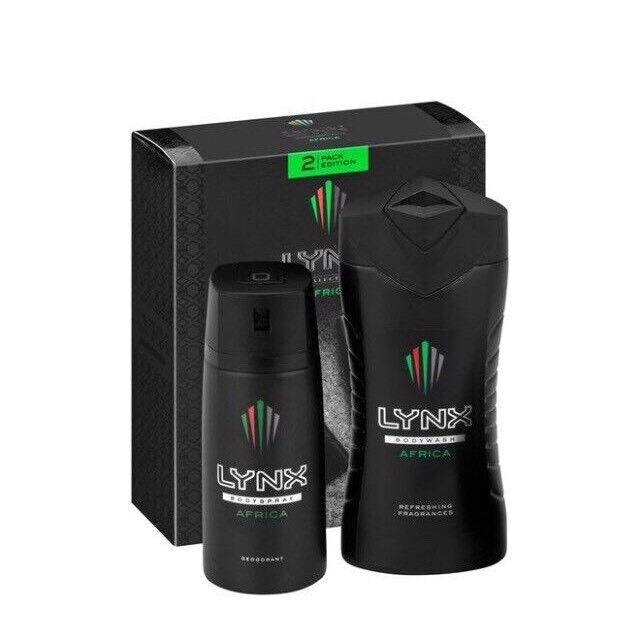 XXXX Lynx Africa 2 Pack Edition Gift Set image