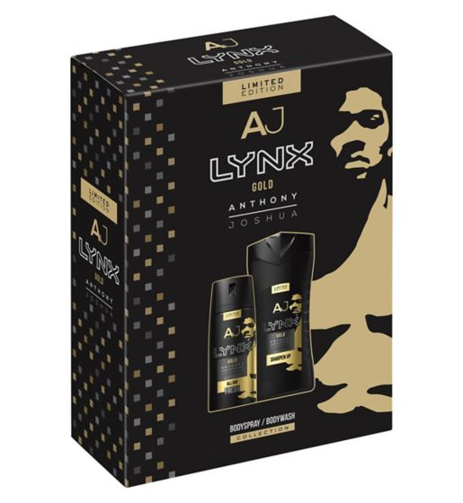 Lynx AJ Duo Gift Set image