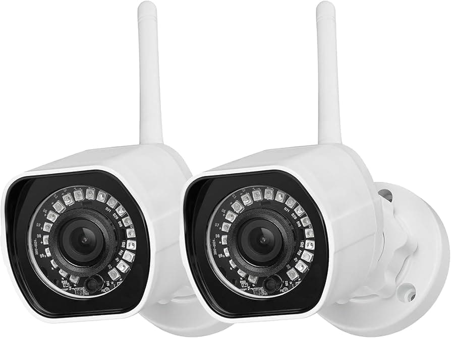 ZM 2pk Rectangular Click & Close