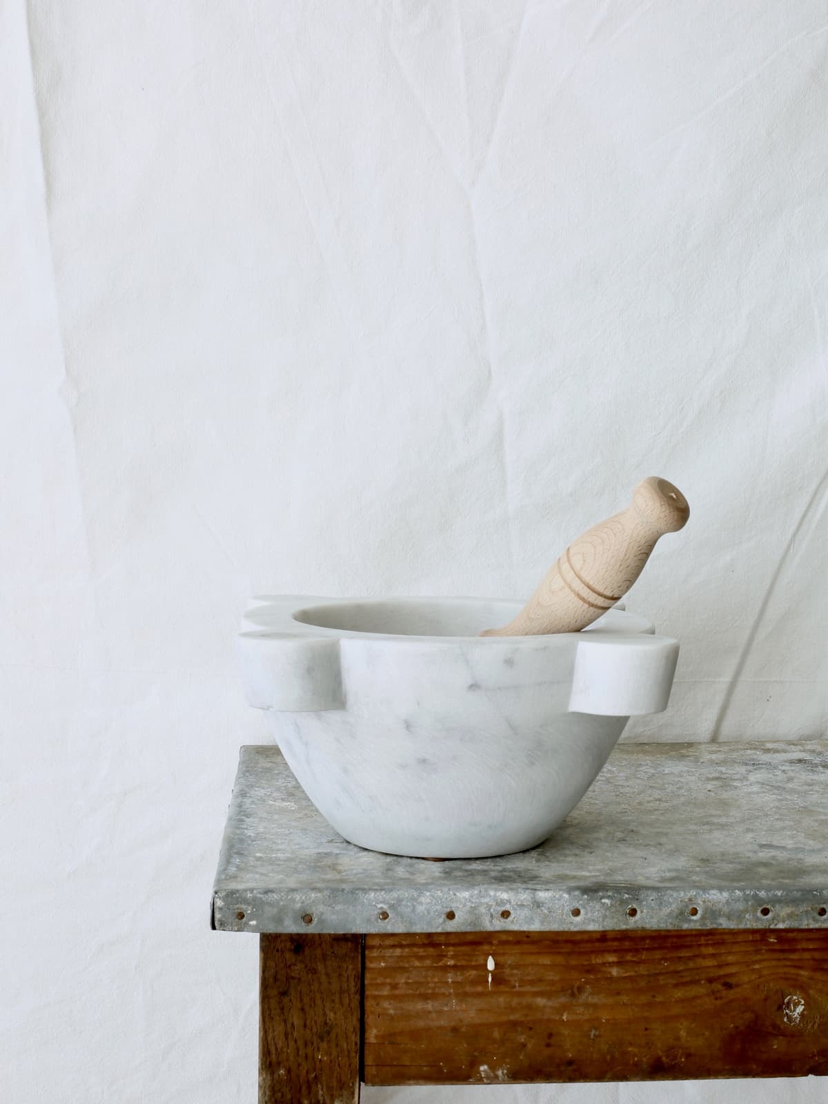 Marble Pestle 29cm