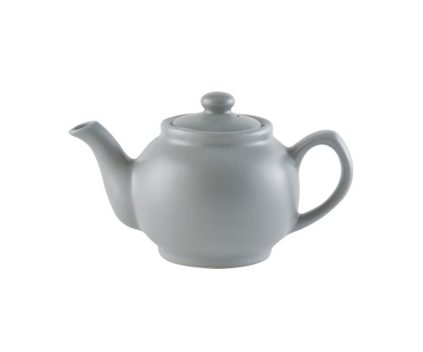 Rayware Matt Grey 6cup Teapot image