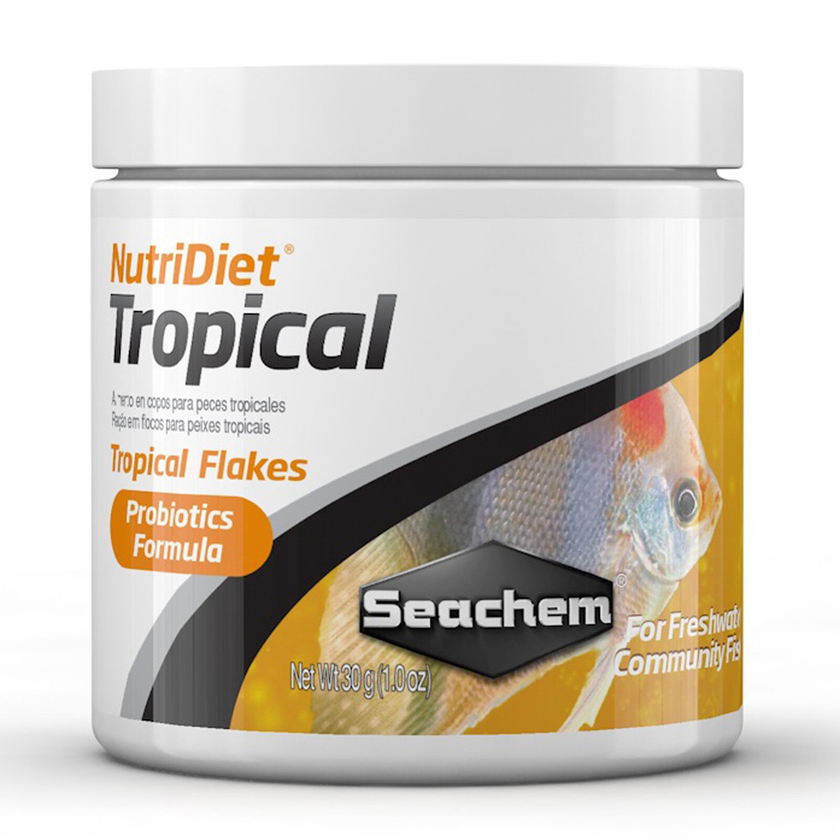 151 Tropical Fish Flakes 30G (FF003A) image