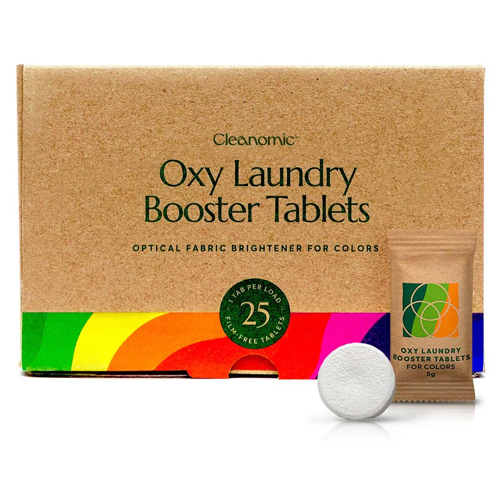 OTL Biological Laundry Tablets 8pk image
