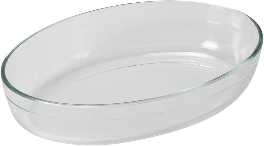 Pyrex Oval roaster 25*18cm