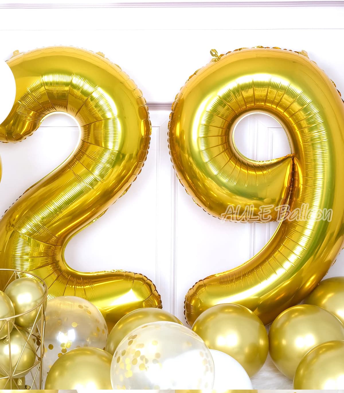 Unique Balloon  29" Jumbo Helium