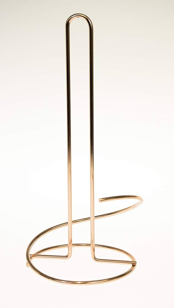 Apollo COPPER TOWEL HOLDER DELUXE image