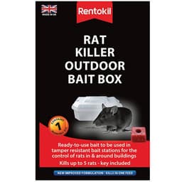Rentokil Rat Killer Box 1