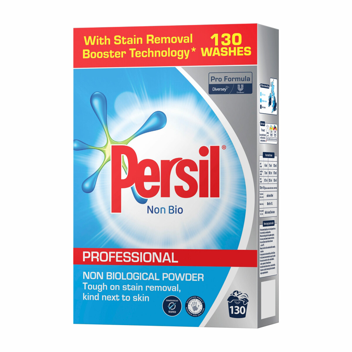 PERSIL POWDER NON BIO 130W image