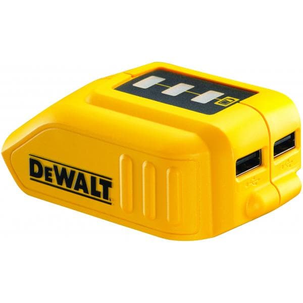 DeWalt USB Charging XR Battery Adapter DCB090-XJ