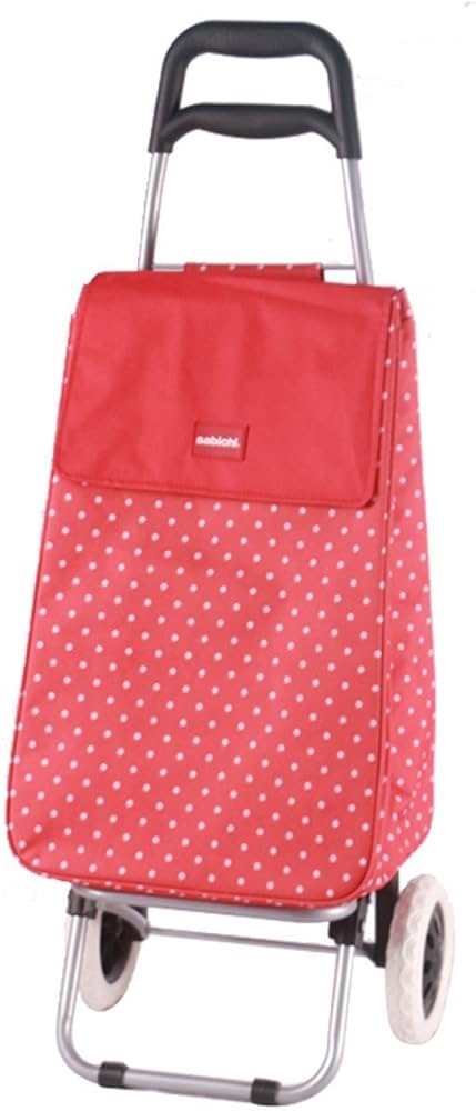 Sabichi Jeanie Red & White spot 2 image