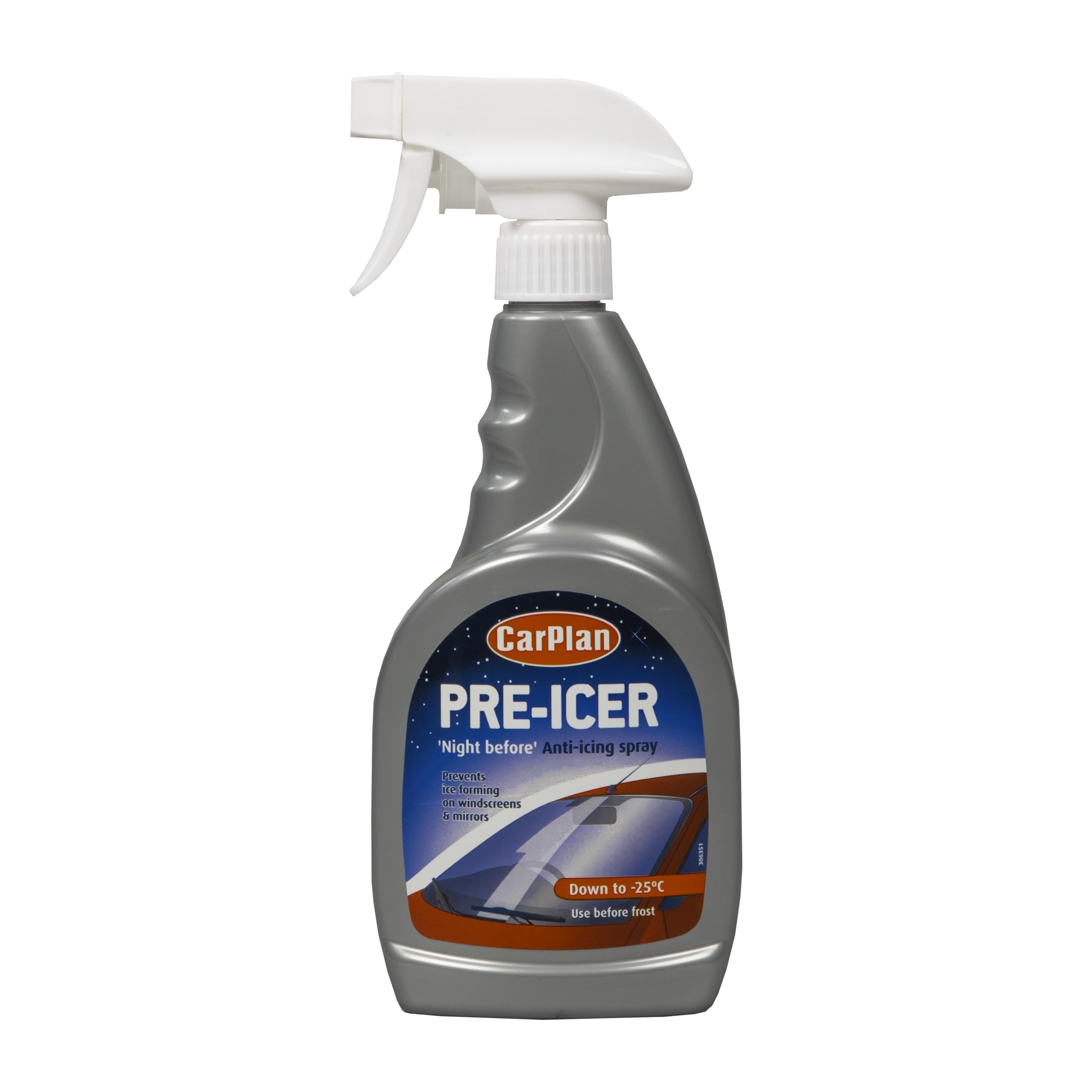 CARPLAN PRE ICER TRIGGER 500ML image