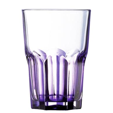 Luminarc New America Hiball Tumbler Purple, 40cl