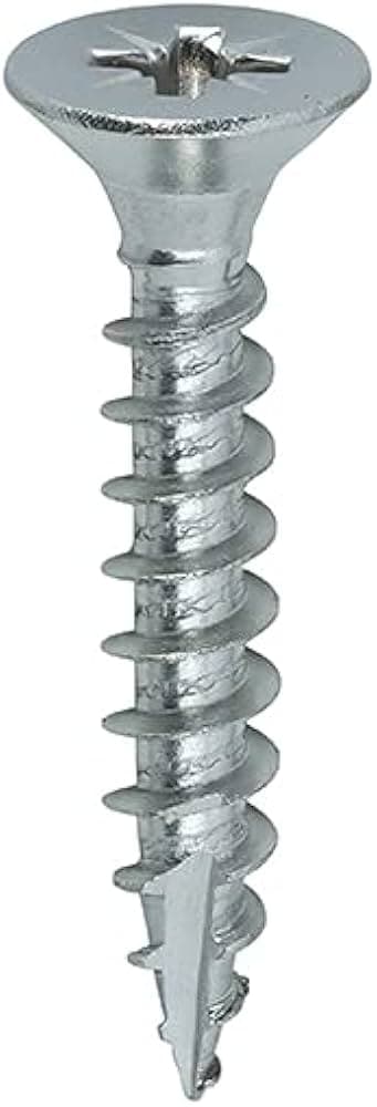 TIMCO  5.0 X 30mm Stainless Steel Screws