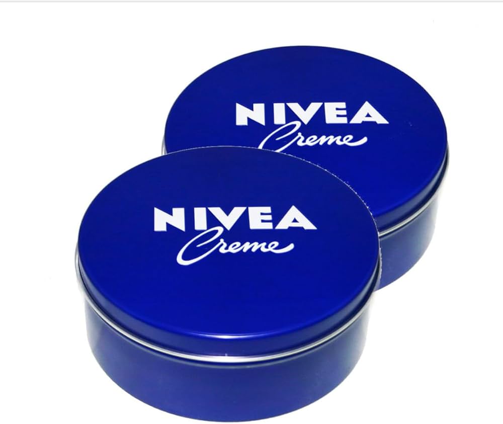 NIVEA CREAM TIN 250ML image