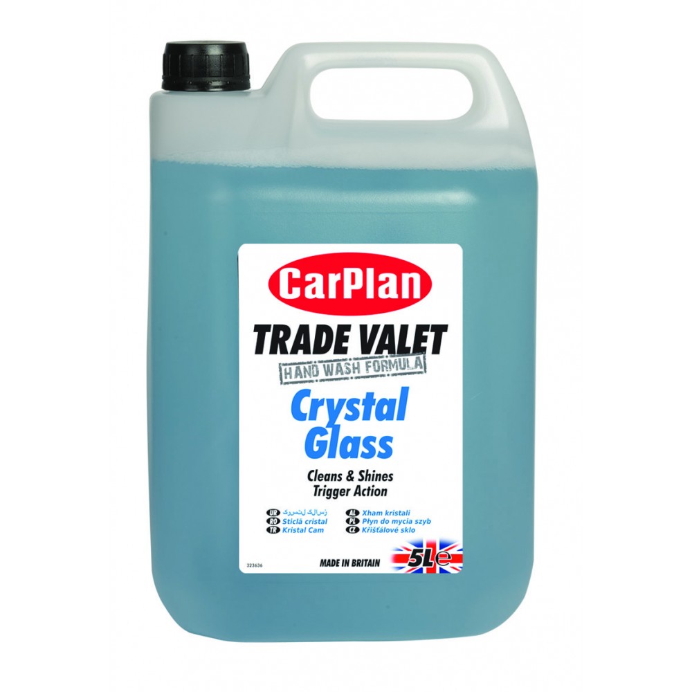 CarPlan Trade Crystal Glass 5L image