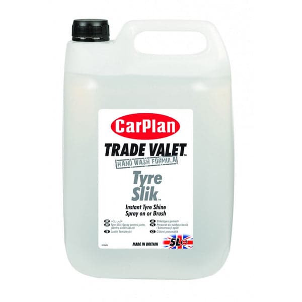 CarPlan Trade Tyre Slik 5L