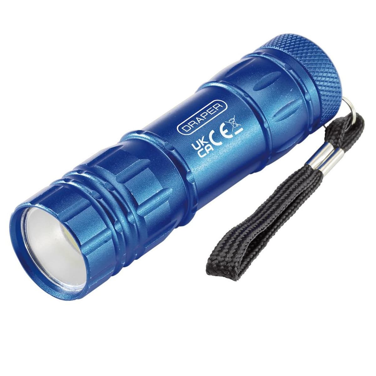 TORCH 1LED 3W 3ASS ALU