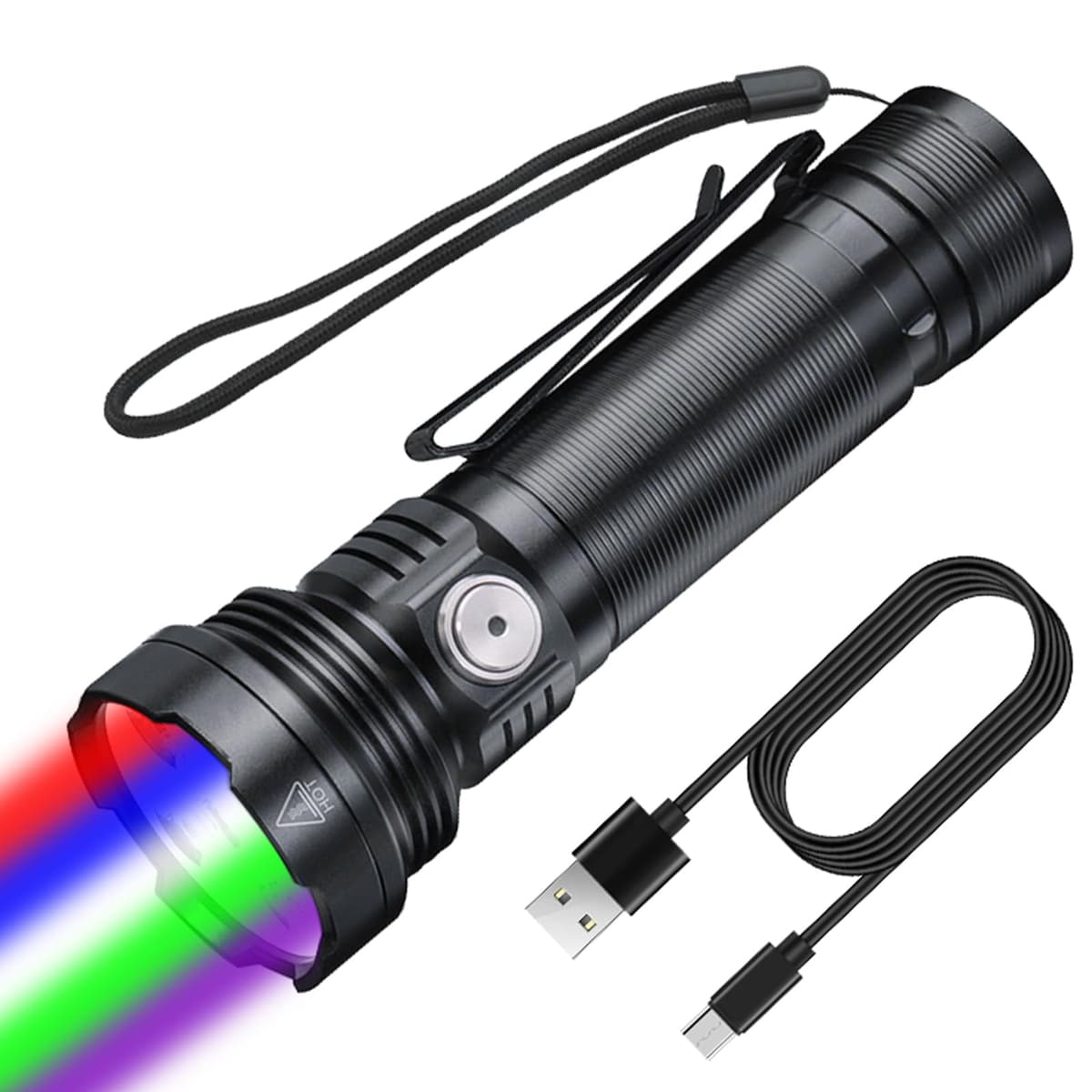 Torch 28 Led al GRUNDIG 4ass colours
