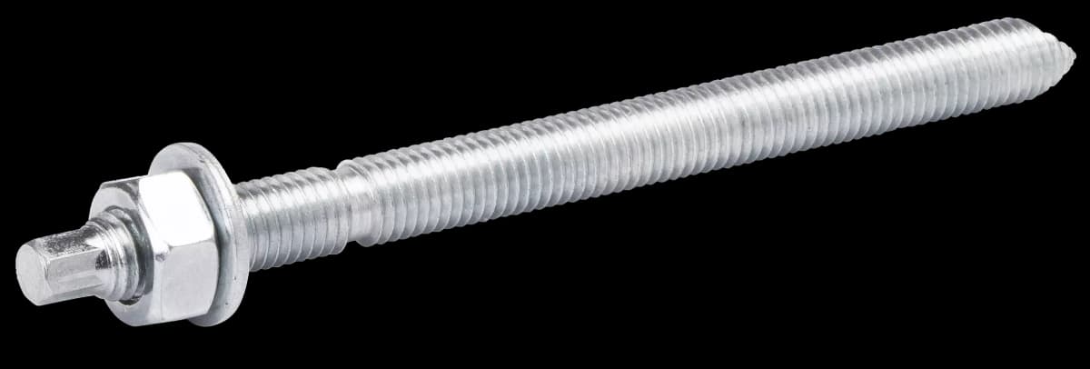 Rawl R-STUDS threaded rod M12x130 hexagonal 