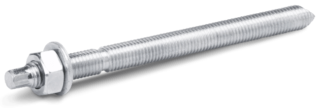 Rawl R-STUDS threaded rod M10x130 hexagonal 