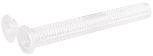 Rawlplug Plastic Mesh Sleeves 12x50 mm PP
BAG OF 6