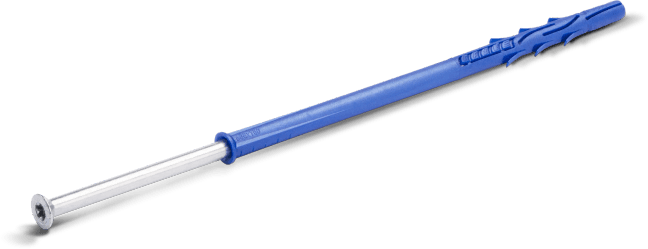 Rawlplug R-FF Frame Fixing 8X100 mm
BAG OF 6