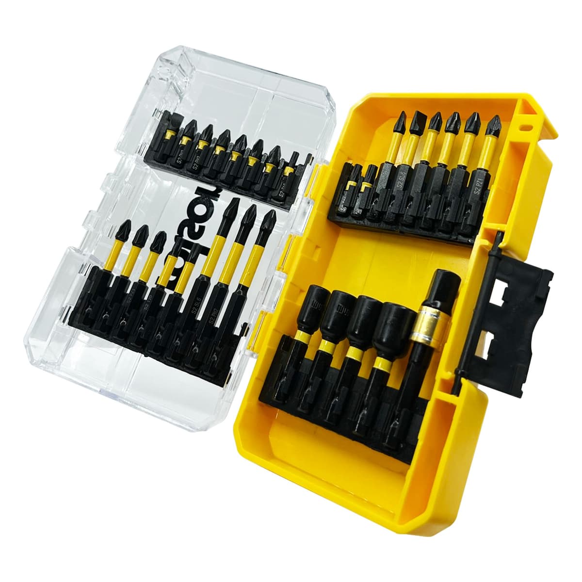 Rolson Tools 29pc Screwdriver Set 28858