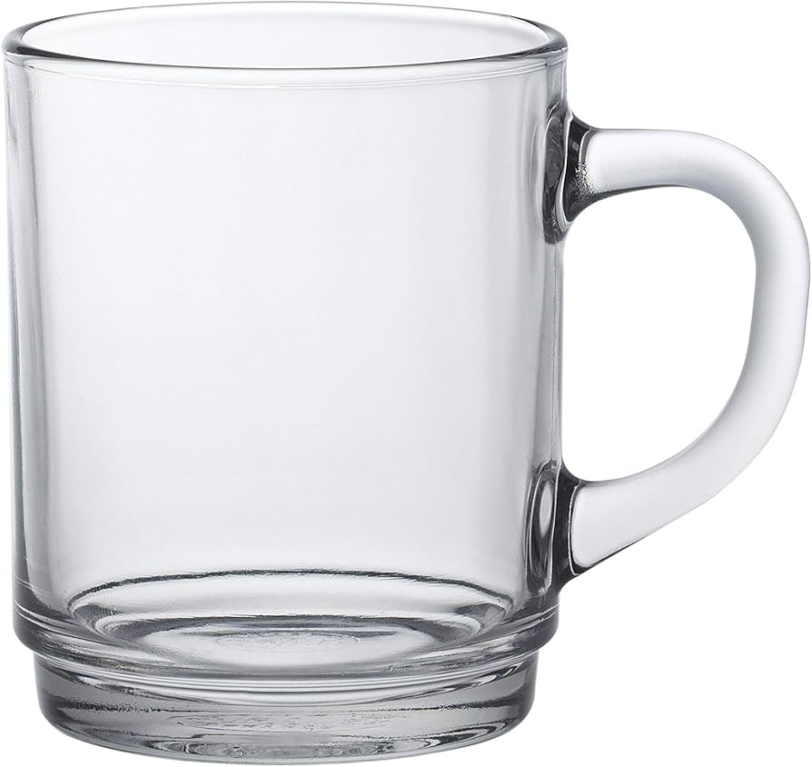 Voluto Mug 3/4 oz 25cl pk of 6 image