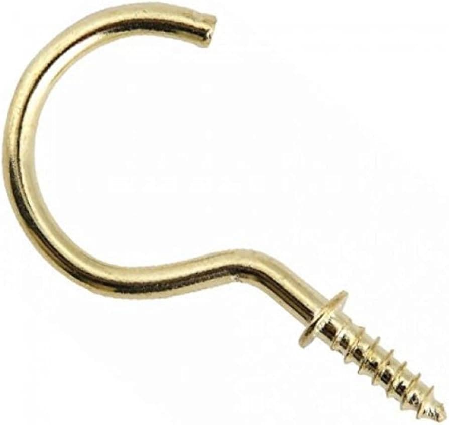 BH Cup Hooks, Eb 19mm (3/4'') Pk1000
