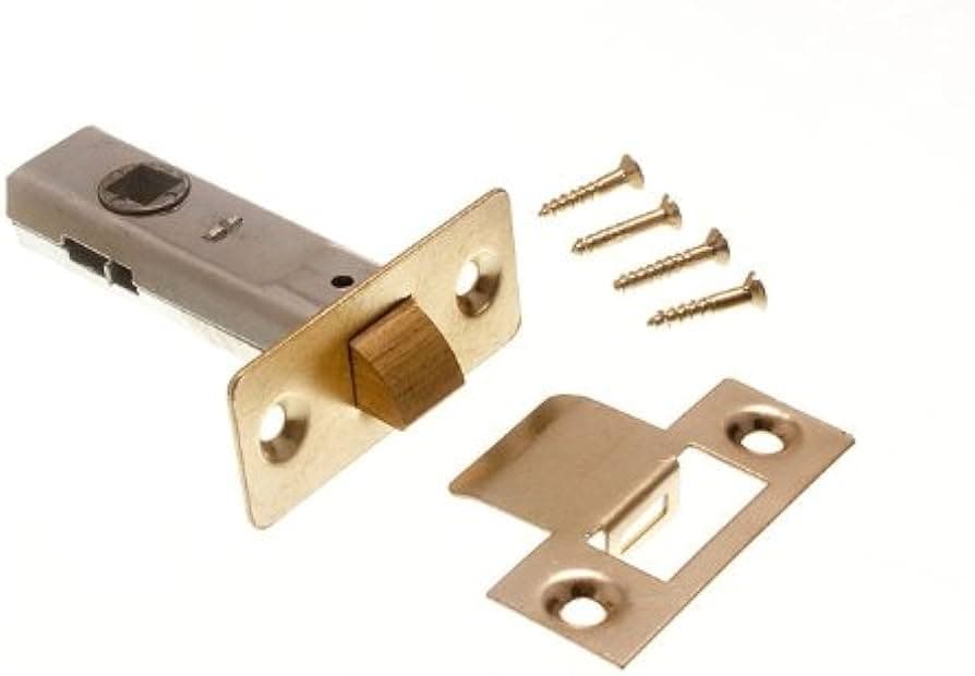 BH Tubular Mortice Latch, Cp 63mm