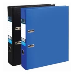 Martello Lever Arch File Assorted