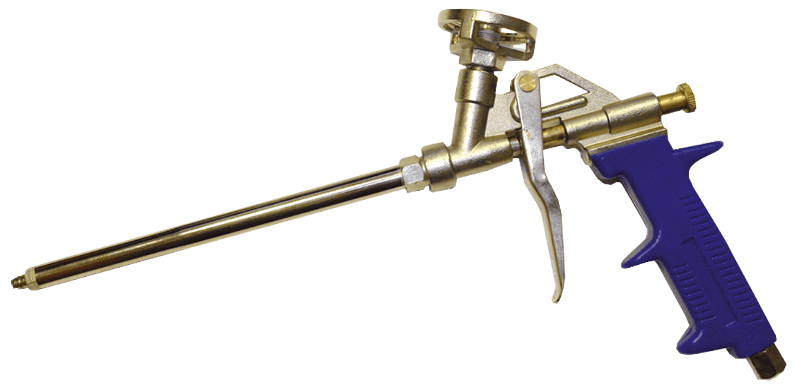Rawlplug Profesional Gun for Polyurethane Foams