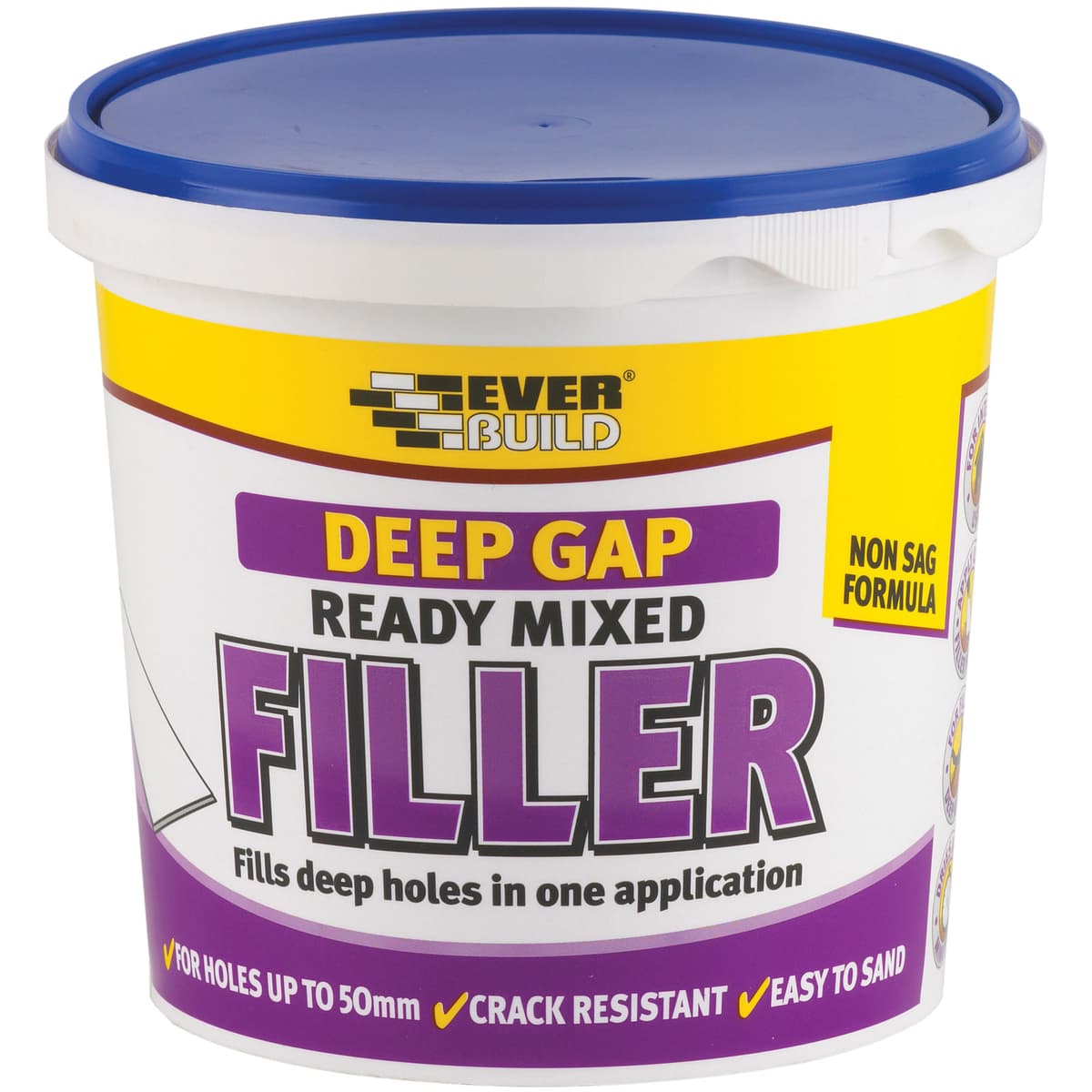 Everbuild  Deep Gap Filler 1l
