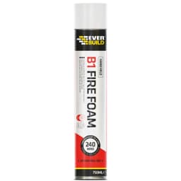 Everbuild  Firefoam B1 Hand Held 750ml 1