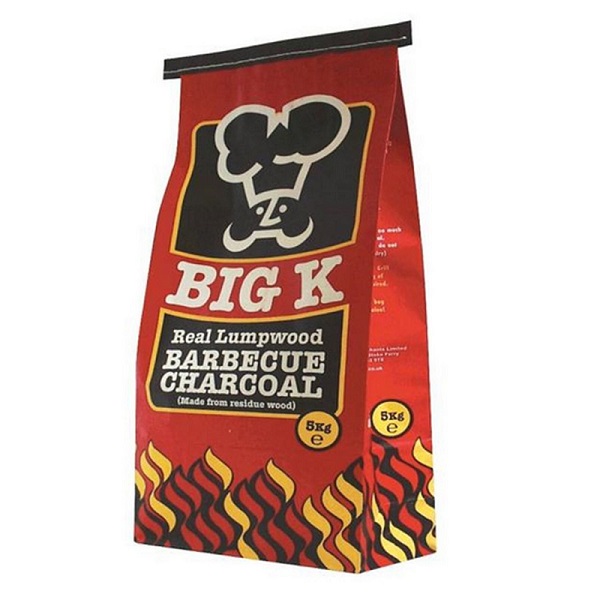Lump Wood Charcoal 5kg (CH05) image