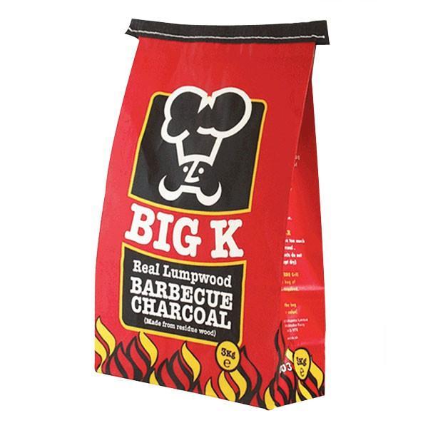 Lump Wood Charcoal 3kg (CH03) image