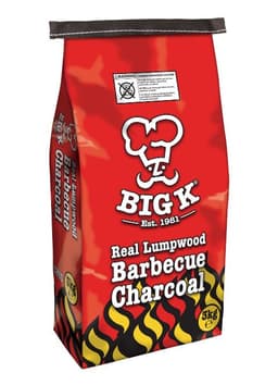 Lump Wood Charcoal 3kg (CH03) 2