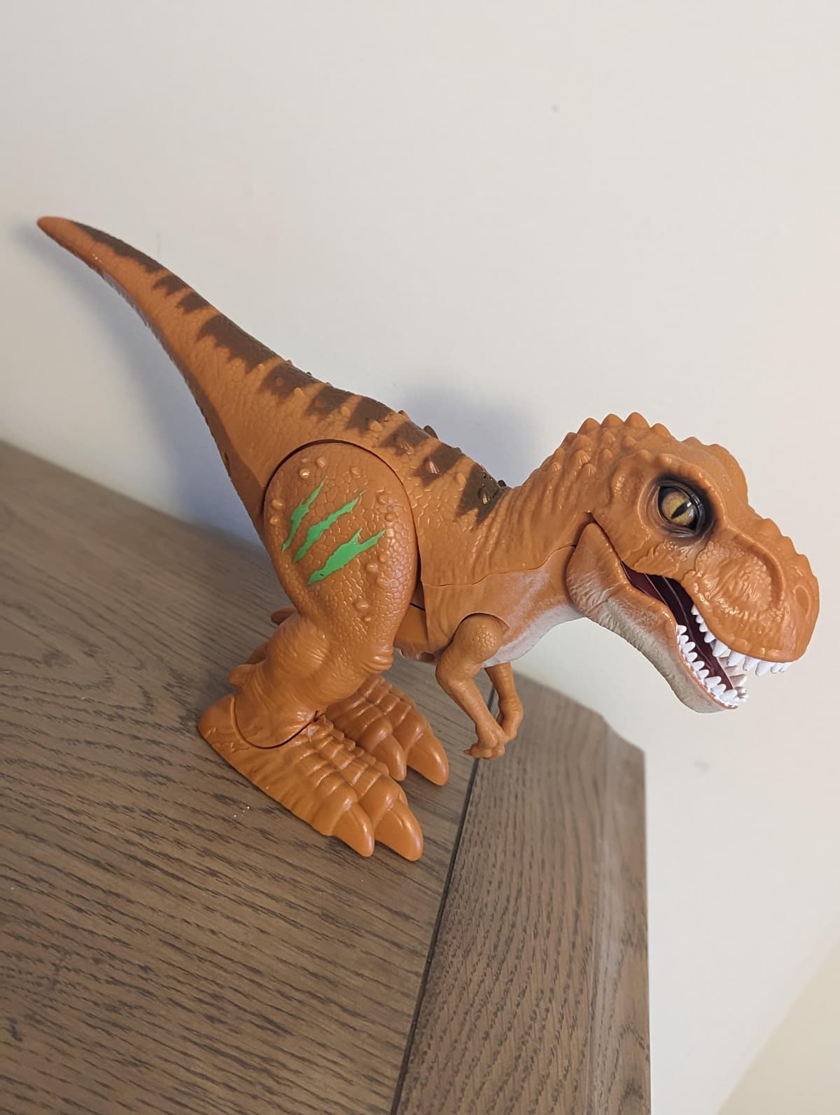 ROBO ALIVE DINO - WILD AMBER