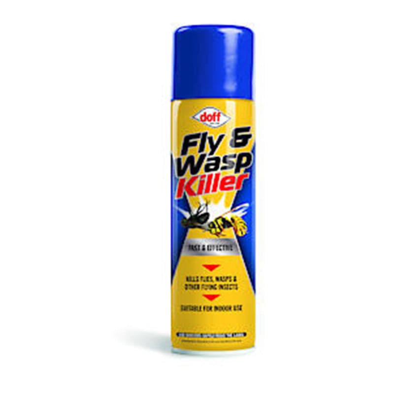 DOFF FLY WASP KILLER 300ML