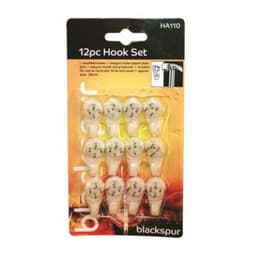 Blackspur 12pc Hook Set 1