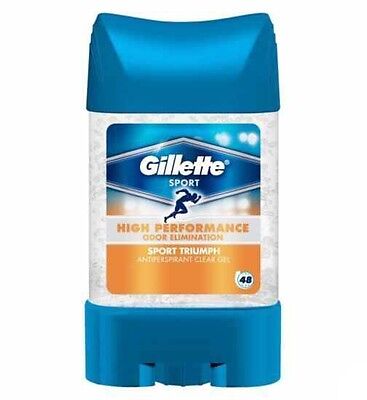 Gillette 70ml Clear Gel Sport Triumph image