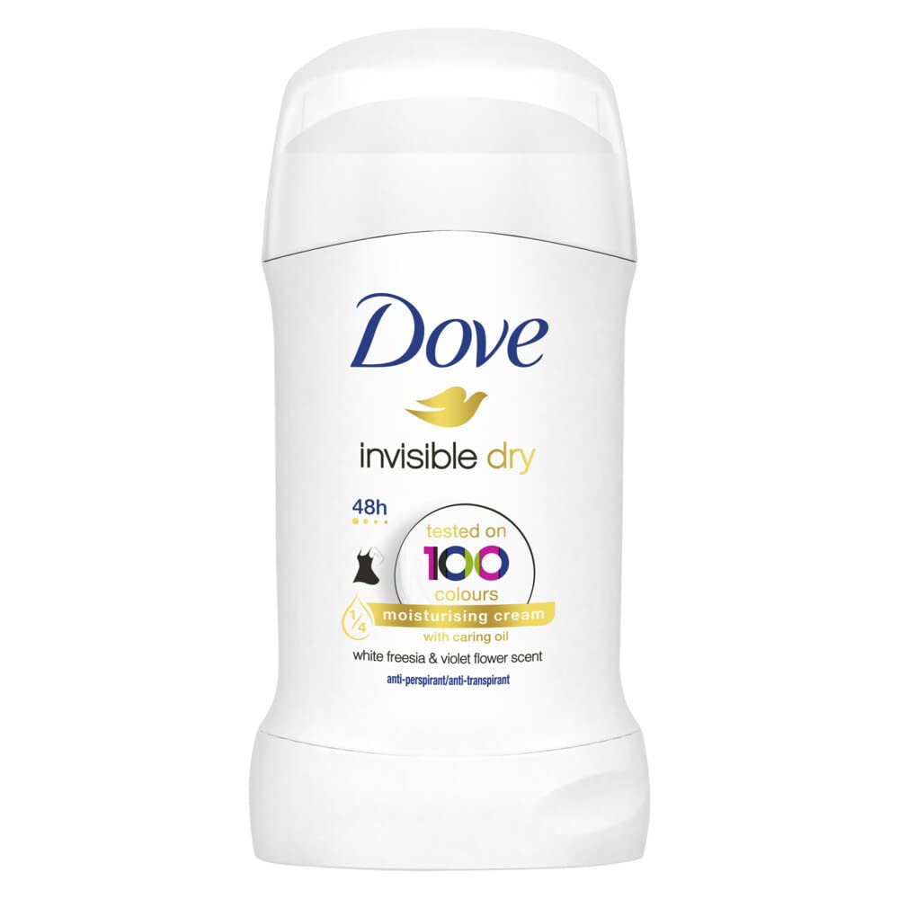 Dove 40ml Stick Invisible image