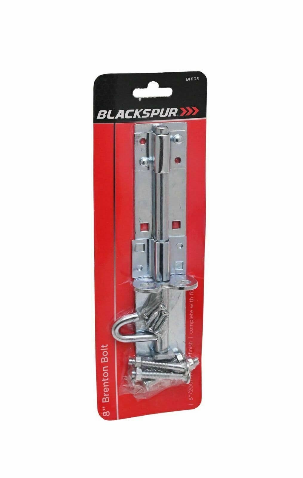 Blackspur 8''brenton Bolt Galvanized