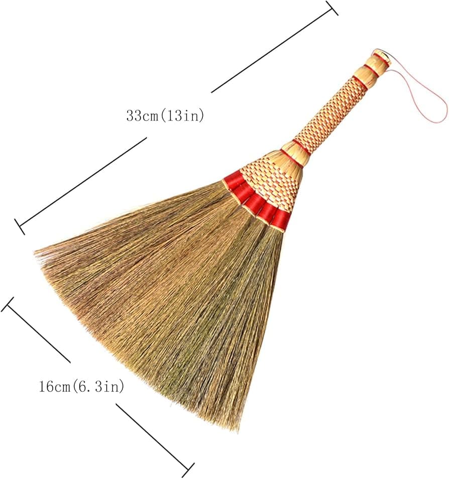 ZM Broom Mix Soft And Hard Mixed