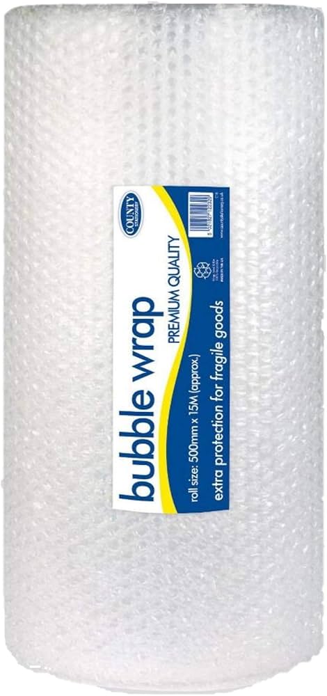 County Bubble Wrap Miniroll image