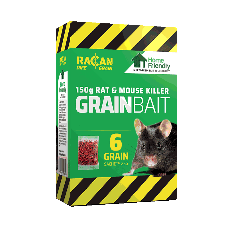RACAN Dife Grain 6 x 25g sachets