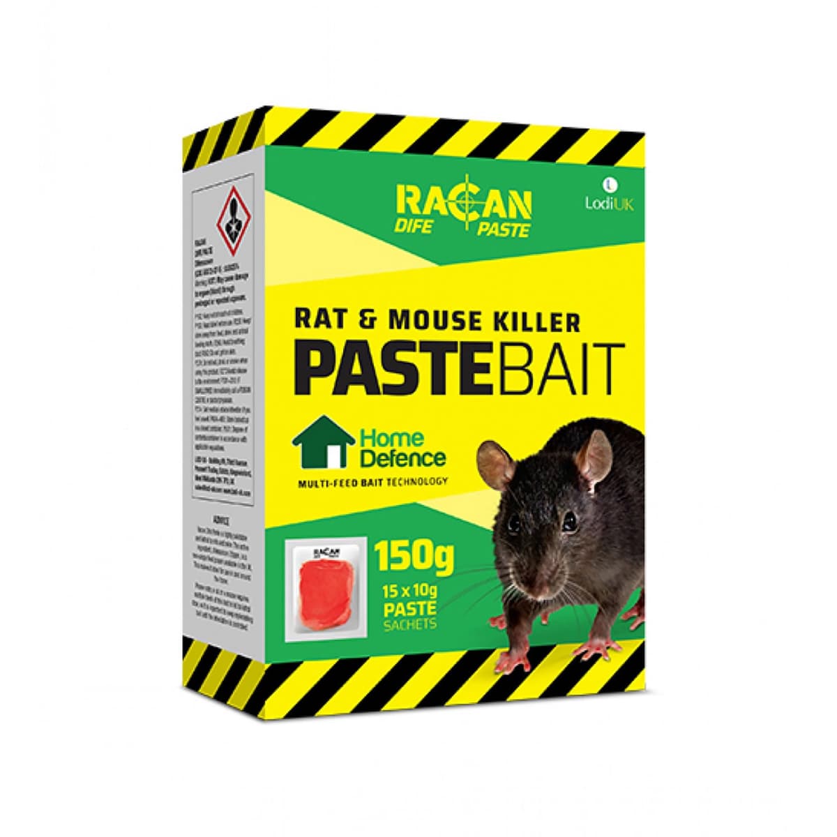 RACAN Dife Paste 6 x 10g sachets