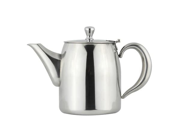 Apollo Teapot Stainless Steel 0.5L 18oz