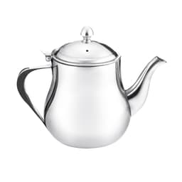 APOLLO TEAPOT STAINLESS STEEL 1.0L 35OZ 1