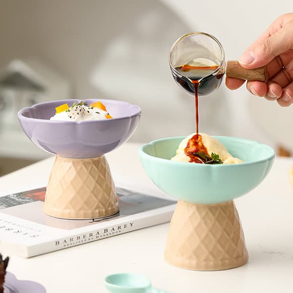 Apollo Snack Bowl CREAM